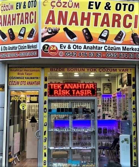 Gaziantep Çözüm Anahtar Çilingir( 05358748083 )