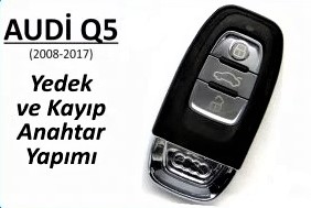 Gaziantep Audi kayıp yedek anahtar kopyalama çözüm merkezi - 352