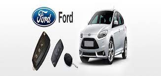Ford oto Anahtarı Yedek Kayıp Anahtar Kopyalama Çözüm Merkezi