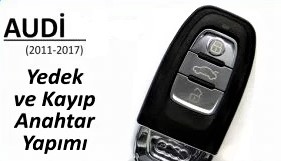 Gaziantep Audi kayıp yedek anahtar kopyalama çözüm merkezi - 355
