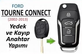 Ford oto Anahtarı Yedek Kayıp Anahtar Kopyalama Çözüm Merkezi - 361