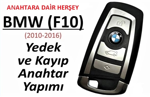 Bmw Oto Anahtarı Yedek Kayıp Anahtar Kopyalama Çözüm Merkezi - 356