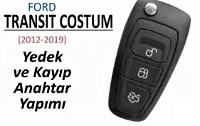 Ford oto Anahtarı Yedek Kayıp Anahtar Kopyalama Çözüm Merkezi - 358