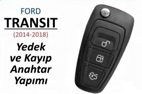 Ford oto Anahtarı Yedek Kayıp Anahtar Kopyalama Çözüm Merkezi - 357